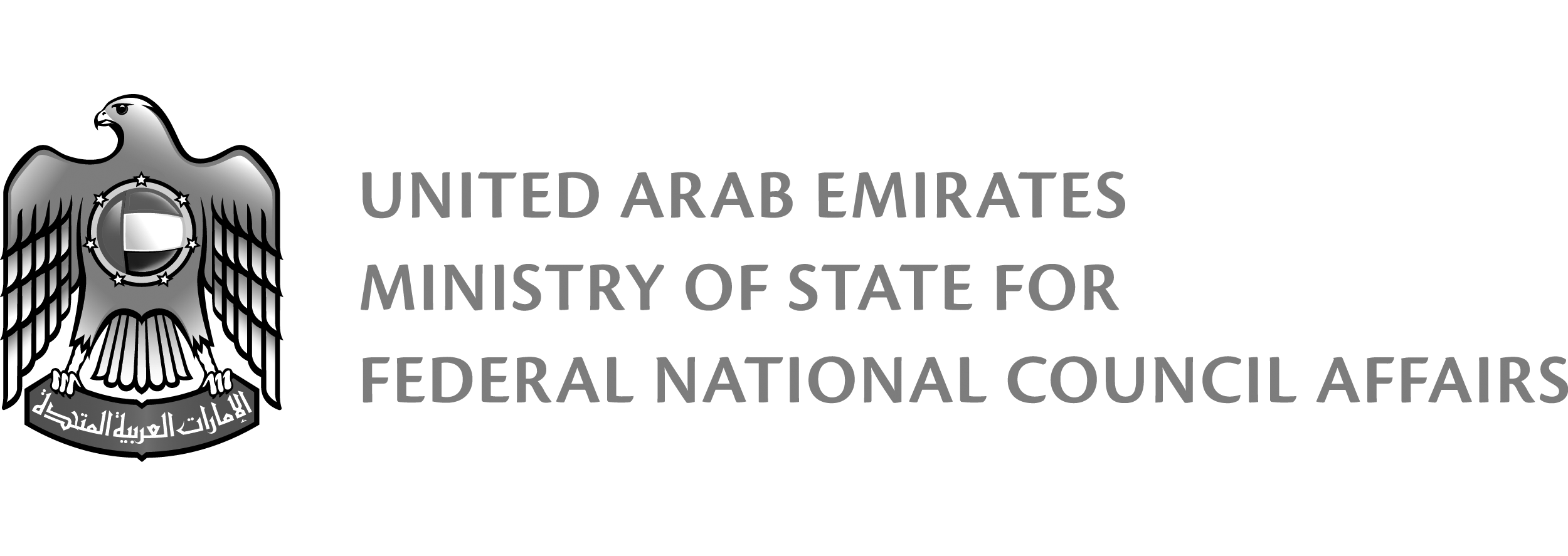 UNITED ARAB EMIRATES MINISTRE OF STATE FOR FEDERAL NATIONAL COUNCIL AFFAIRS